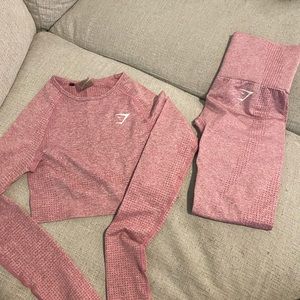 Gymshark Set